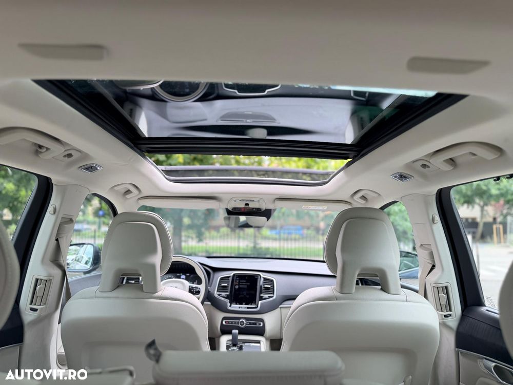 Volvo XC 90 Recharge T8 eAWD Inscription - 15