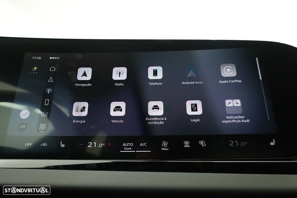 Audi A5 Limousine e-hybrid quattro SE Business Plus - 11