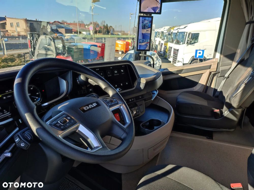 DAF XG 530 FT / AUTOMAT / STANDARD / TRAXON / KLIMATYZACJA POSTOJOWA / - 14