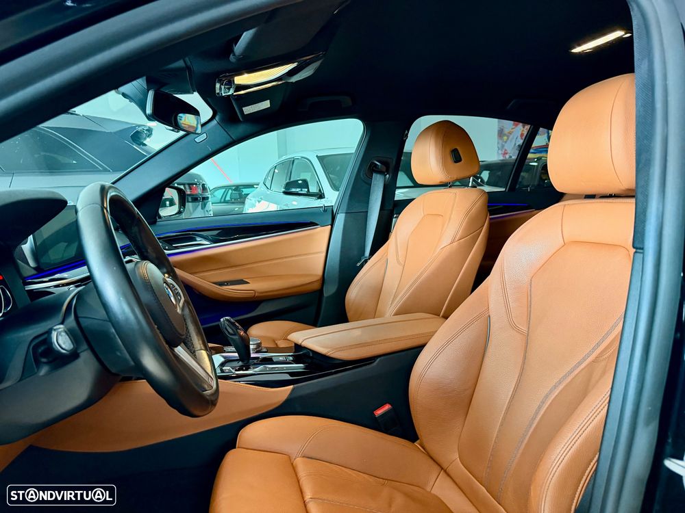BMW 530 e iPerformance Pack M - 6