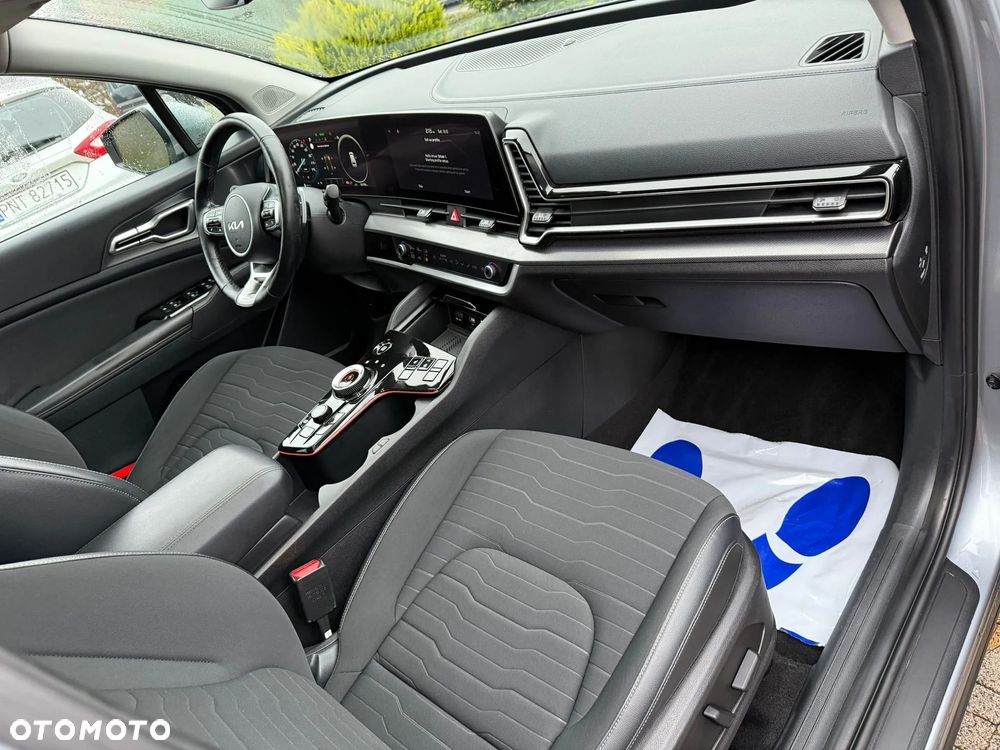 Kia Sportage 1.6 T-GDI MHEV GT Line 2WD DCT - 16