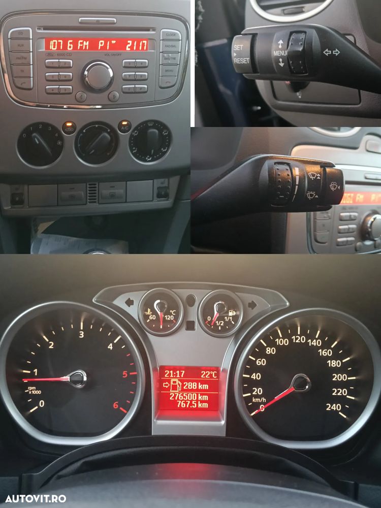 Ford Focus 1.6 TDCI 90 CP Trend - 7