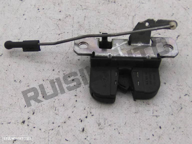 Fechadura Mala 6l682_7505a Seat Leon (1m) [1999_2004] 1.9 Tdi - 2