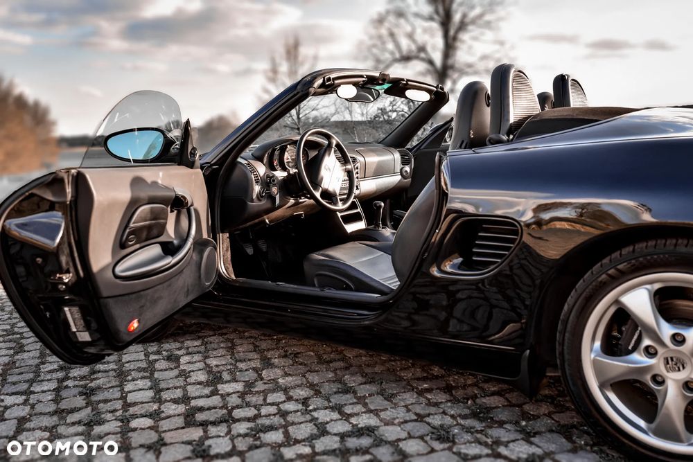 Porsche Boxster - 28