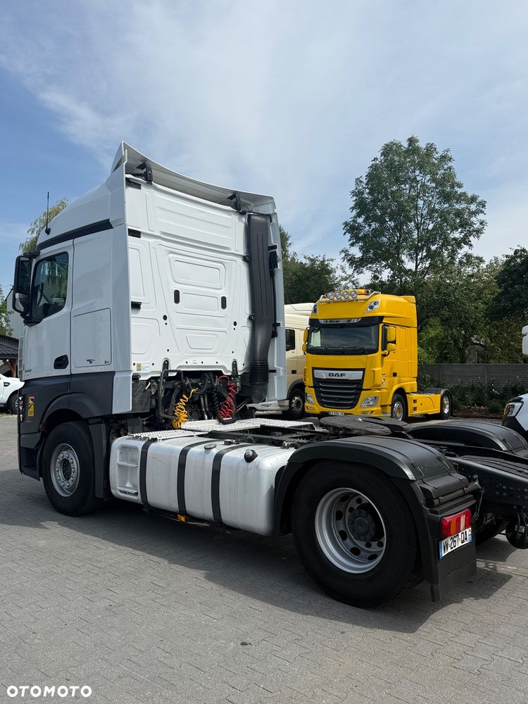 Mercedes-Benz Actros 1842 - 8