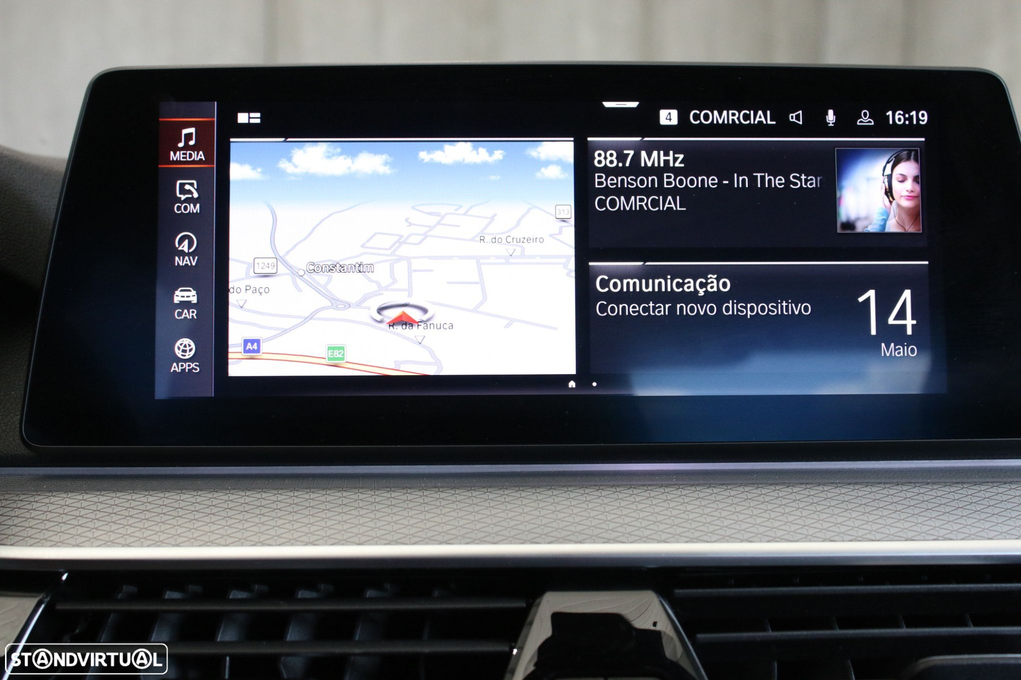 BMW 520 d Pack M Auto - 23
