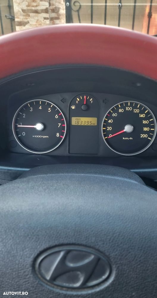 Hyundai Getz F/L 1.1 SOHC 5 DR GL COMFORT EXTRA - 7