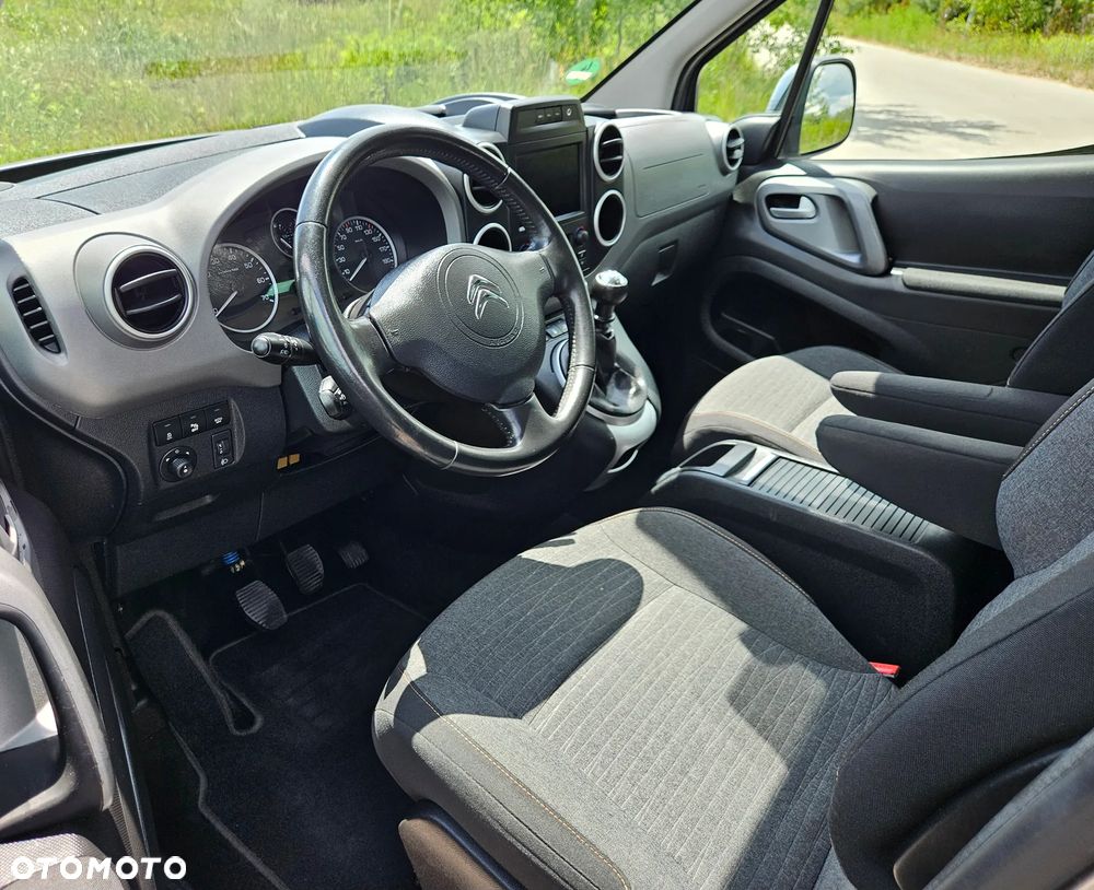 Citroën Berlingo Multispace BlueHDi 120 S&S SELECTION - 18