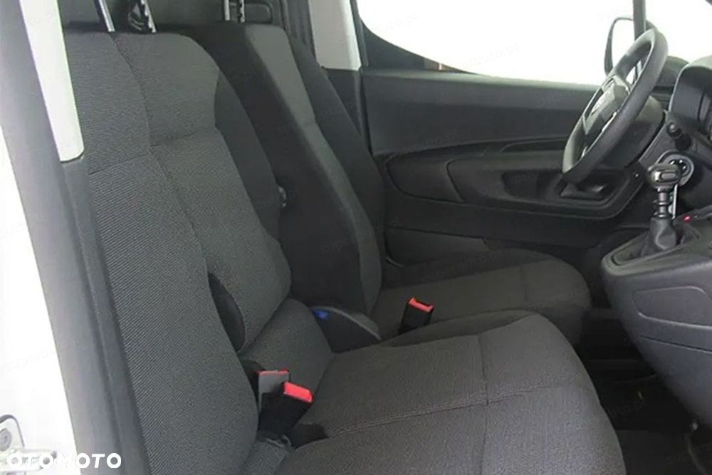 Citroën Berlingo Van M L1H1 1.5 100KM - 11