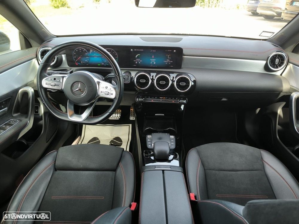 Mercedes-Benz CLA 250 e Shooting Brake AMG Line - 8
