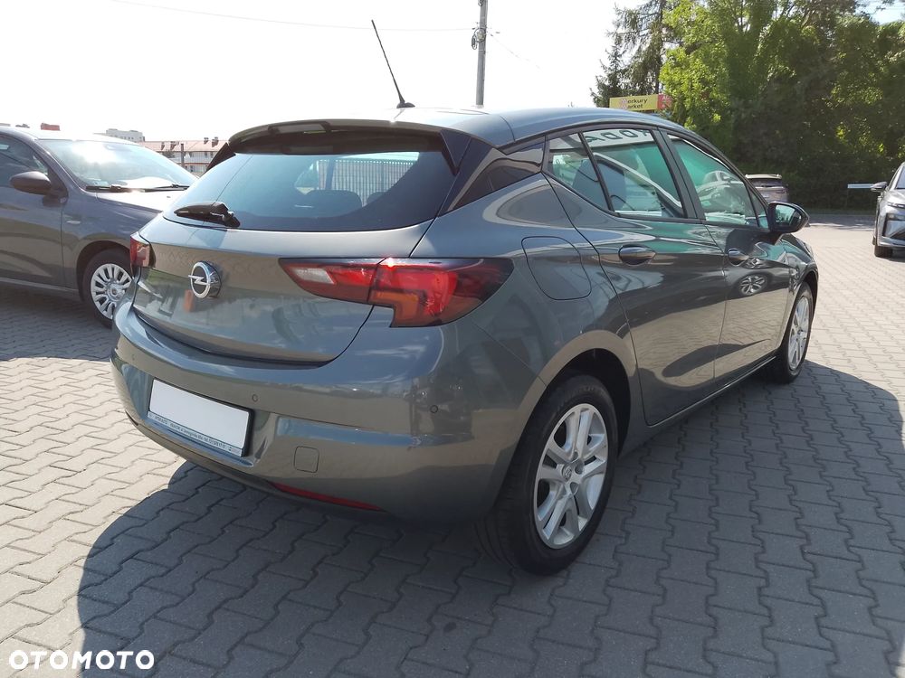 Opel Astra 1.2 T Edition S&S - 6