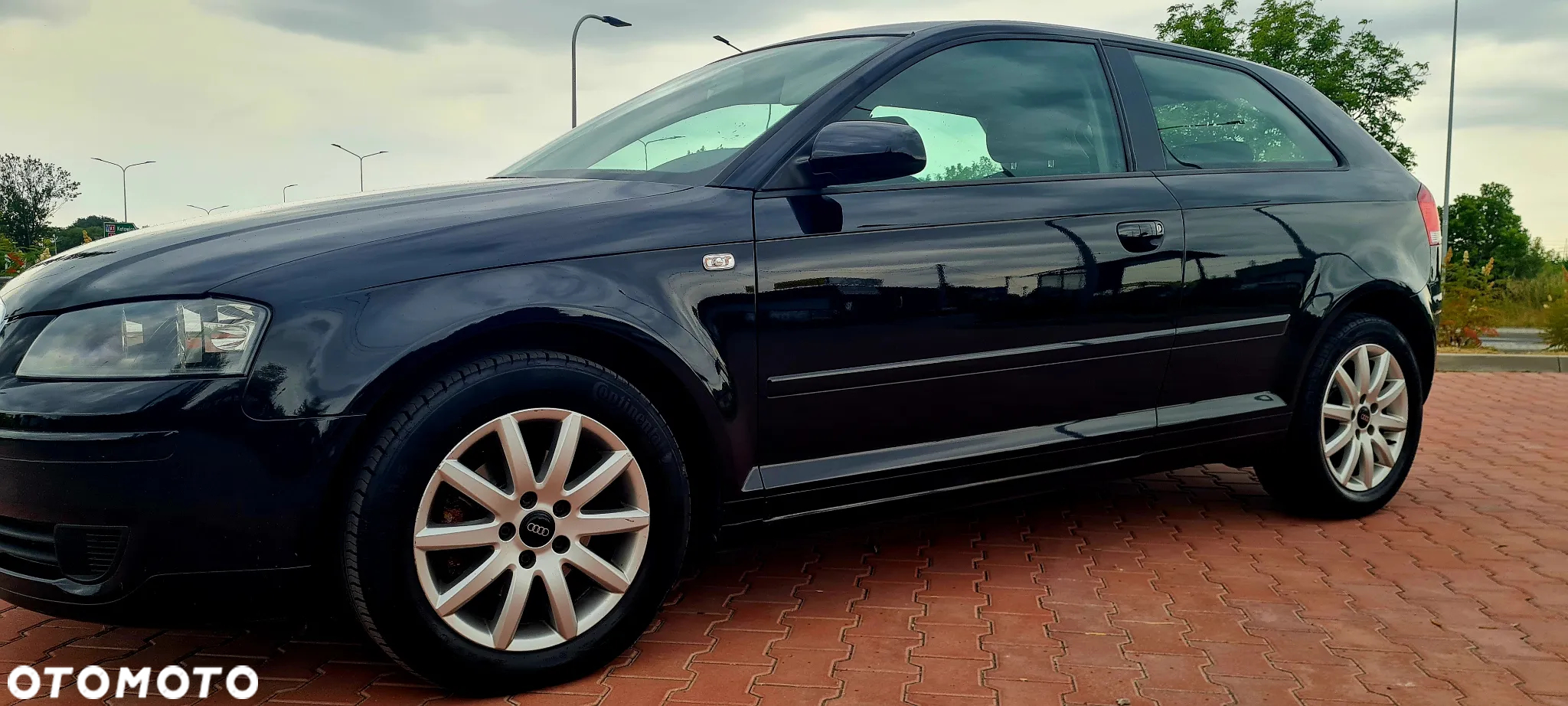 Audi A3 1.9 TDI Attraction - 12