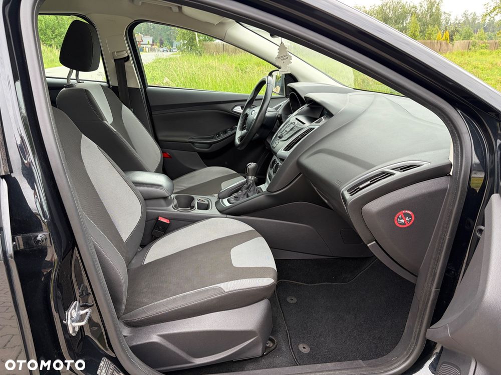 Ford Focus 1.0 EcoBoost Start-Stopp-System Champions Edition - 7