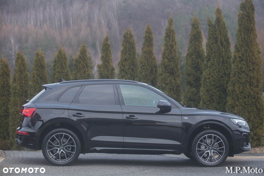 Audi Q5 45 TFSI quattro S tronic S line - 8