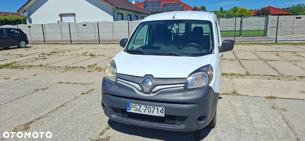 Renault Kangoo - 1