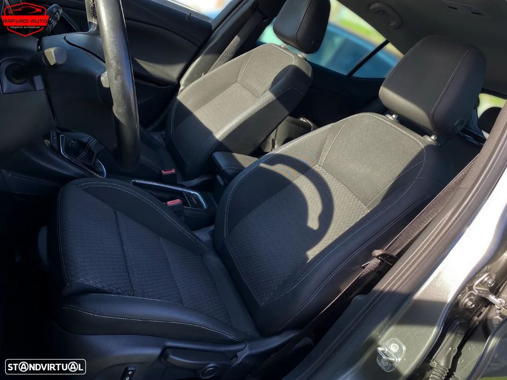 Opel Astra 1.6 CDTI Dynamic S/S - 13