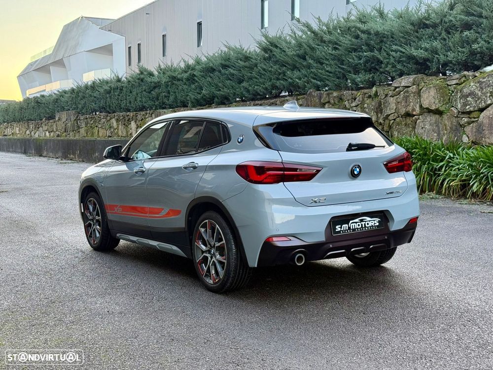 BMW X2 xDrive25e Edition M Mesh - 7