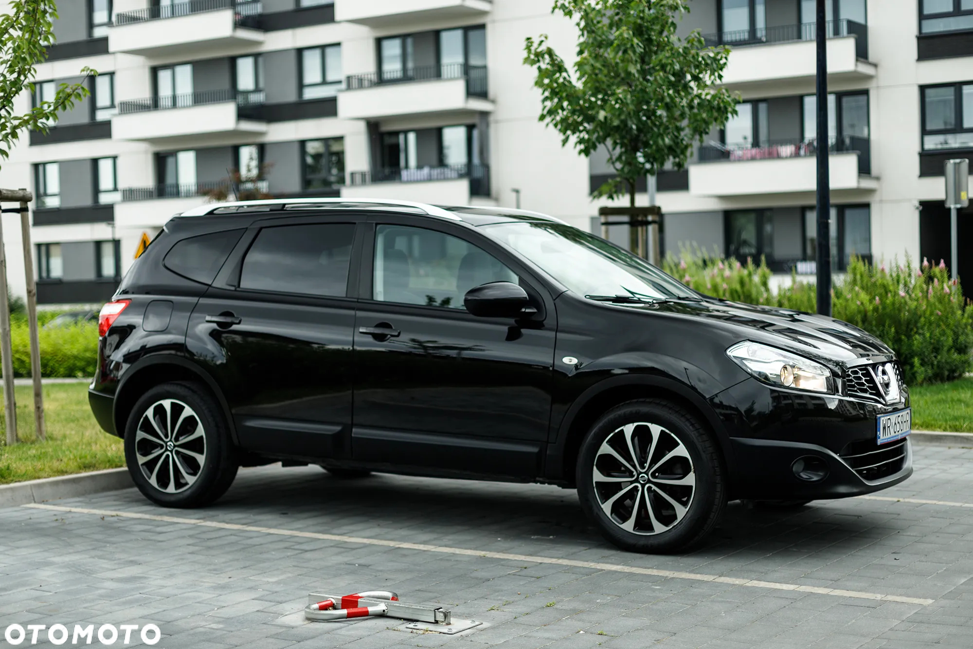 Nissan Qashqai+2 1.6 Tekna - 12