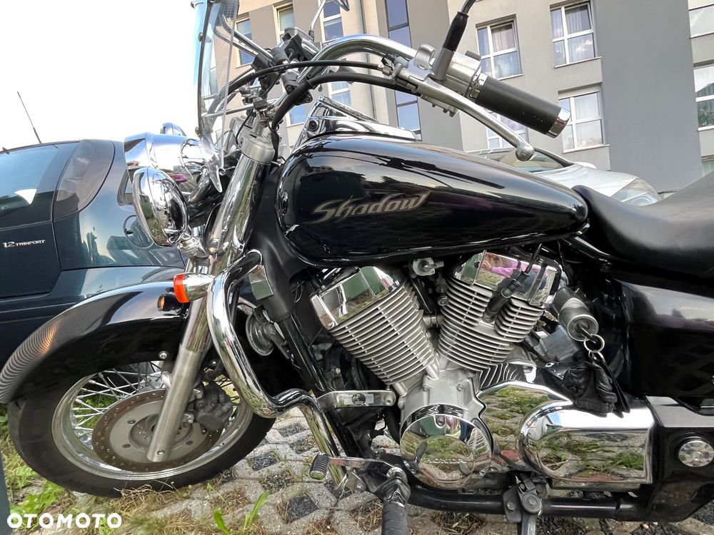 Honda Shadow - 9