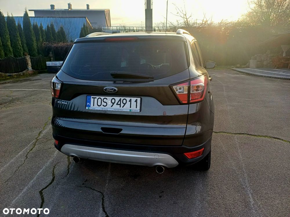 Ford Kuga 1.5 EcoBoost 2x4 Titanium - 8