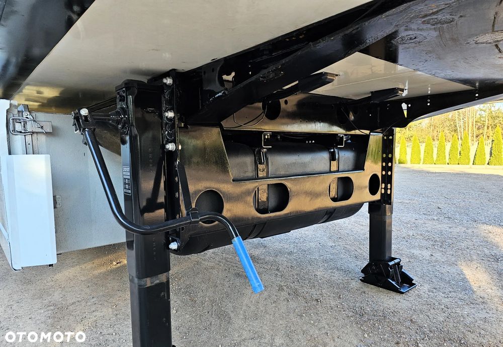 Krone SD Standard Chłodnia* SAF* Oś pod.* Salon PL* Opony 80%! - 17