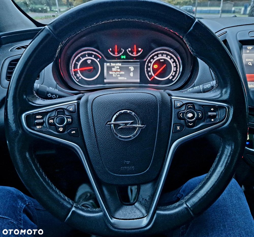 Opel Insignia 2.0 CDTI Sports Tourer ecoFLEXStart/Stop Business Edition - 15