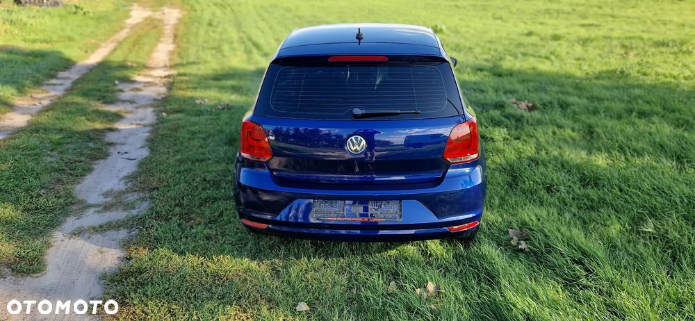 Volkswagen Polo 1.2 Comfortline - 11