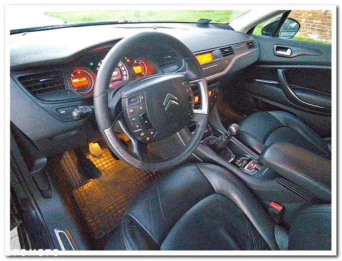 Citroën C5 2.0 HDi Exclusive - 25