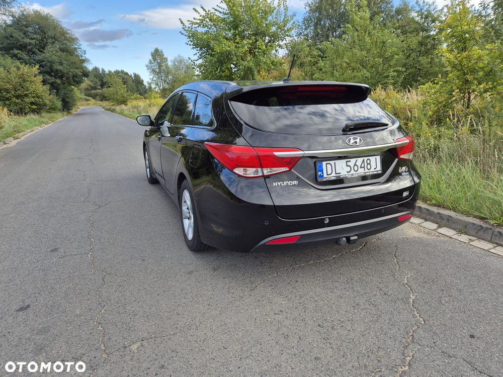 Hyundai i40 - 8