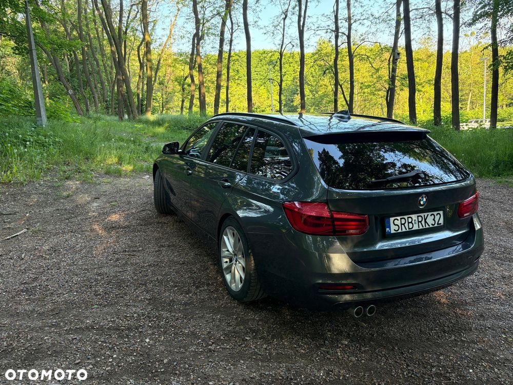 BMW Seria 3 320d - 3