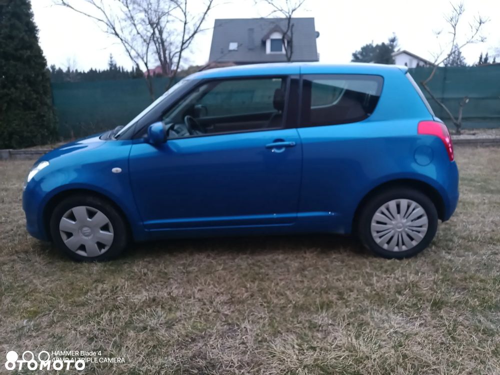 Suzuki Swift 1.3 GLX / Comfort - 18