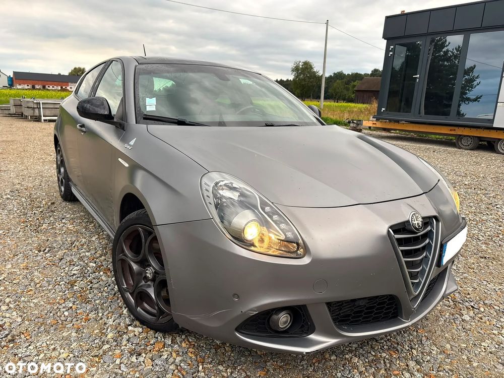 Alfa Romeo Giulietta 2.0 JTDM 16V Sprint - 24