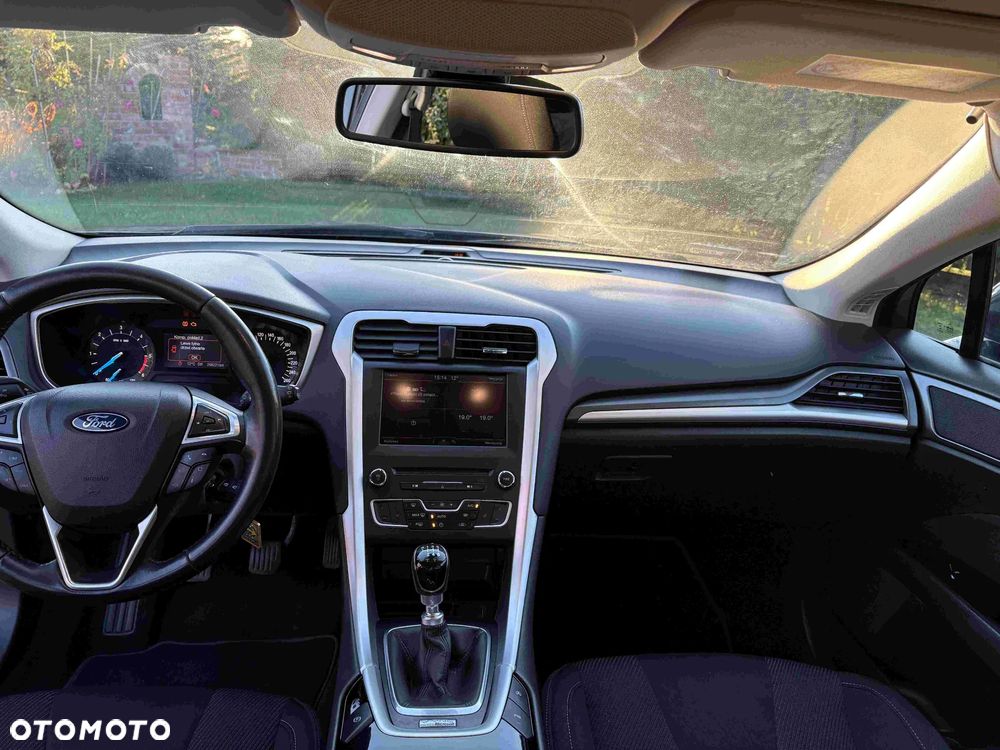 Ford Mondeo 2.0 TDCi Gold X (Trend) - 7