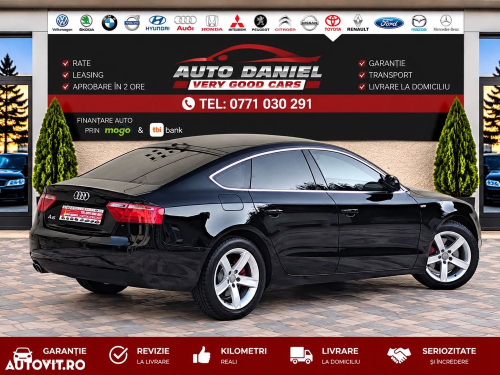 AUDI A5 2016 — imagine 3