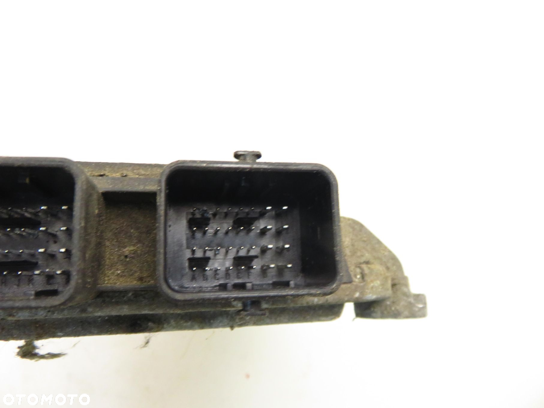 STEROWNIK CITROEN C1 1.4 HDi  89661YV011 9663181680 5WS40514AT - 10