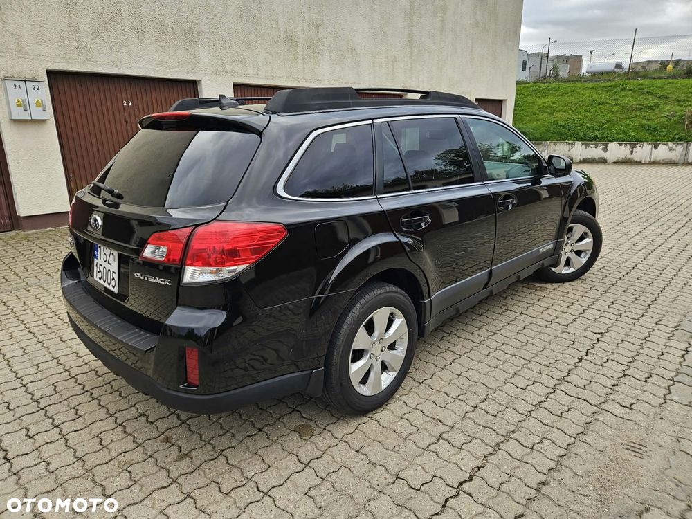 Subaru Outback - 19
