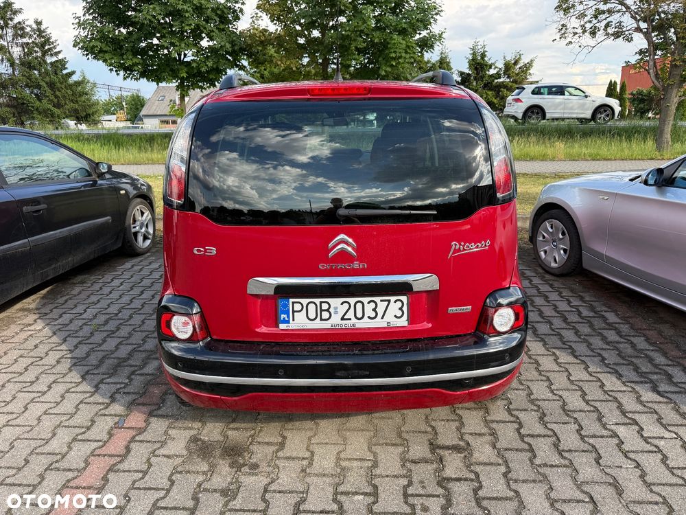 Citroën C3 Picasso 1.6 HDi Seduction - 4
