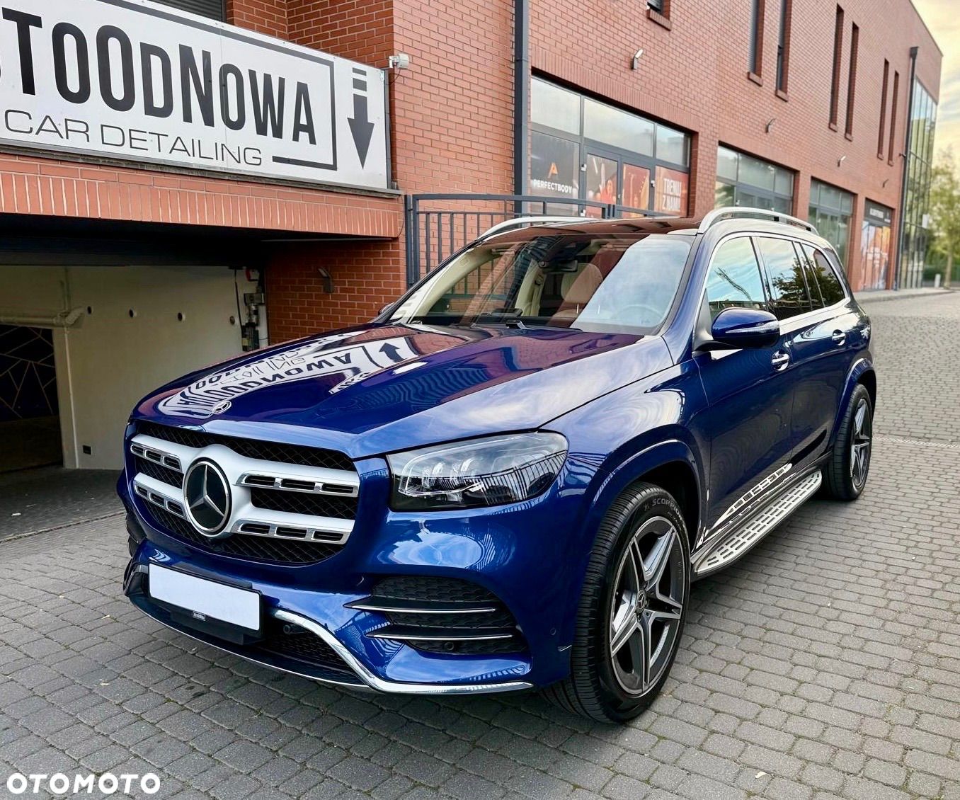 Mercedes-Benz GLS 580 4-Matic - 1