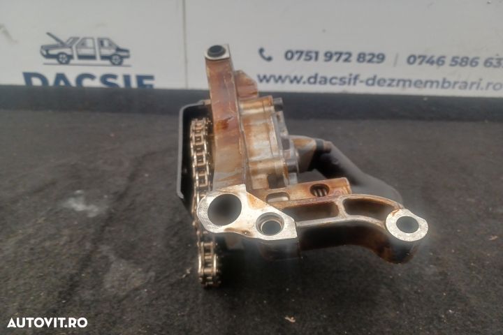 Pompa ulei 03C103669E 11367-0201 03C103669E 11367-0201 Volkswagen VW - 4