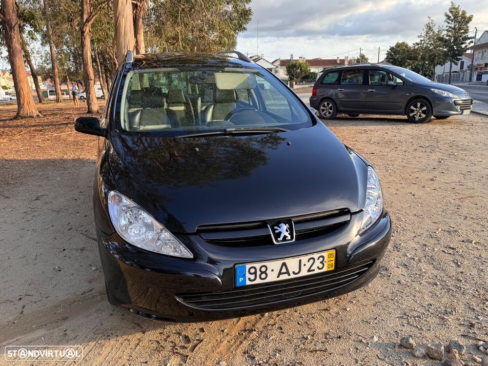 Peugeot 307 SW 1.6 HDi - 7