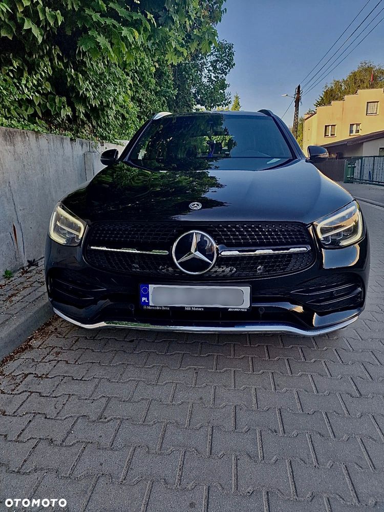 Mercedes-Benz GLC 200 d - 2