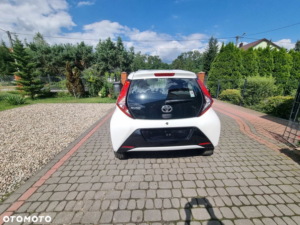 Toyota Aygo x-style - 7