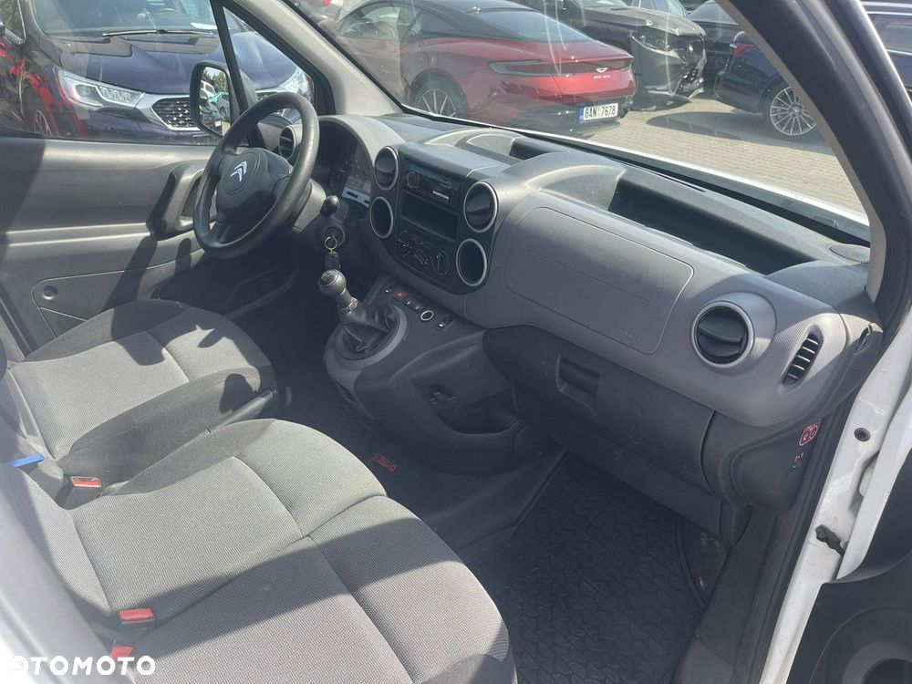 Citroën Berlingo - 9