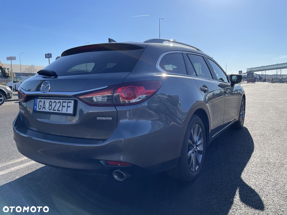 Mazda 6 2.0 SkyMotion - 4