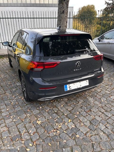 VW Golf 1.4 TSI e-Hybrid DSG - 3