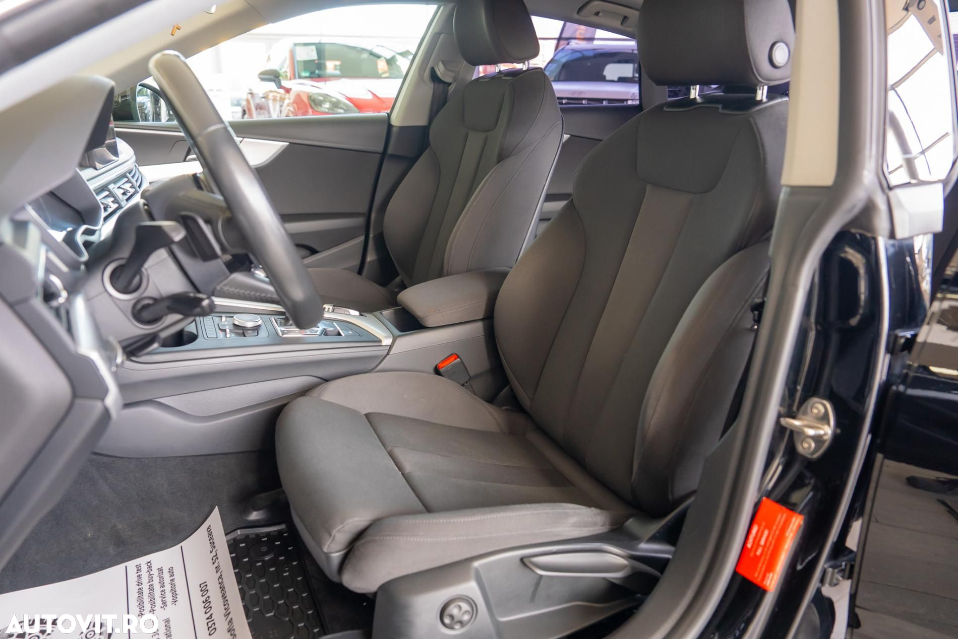 Audi A5 Sportback 2.0 TDI quattro S tronic sport - 6