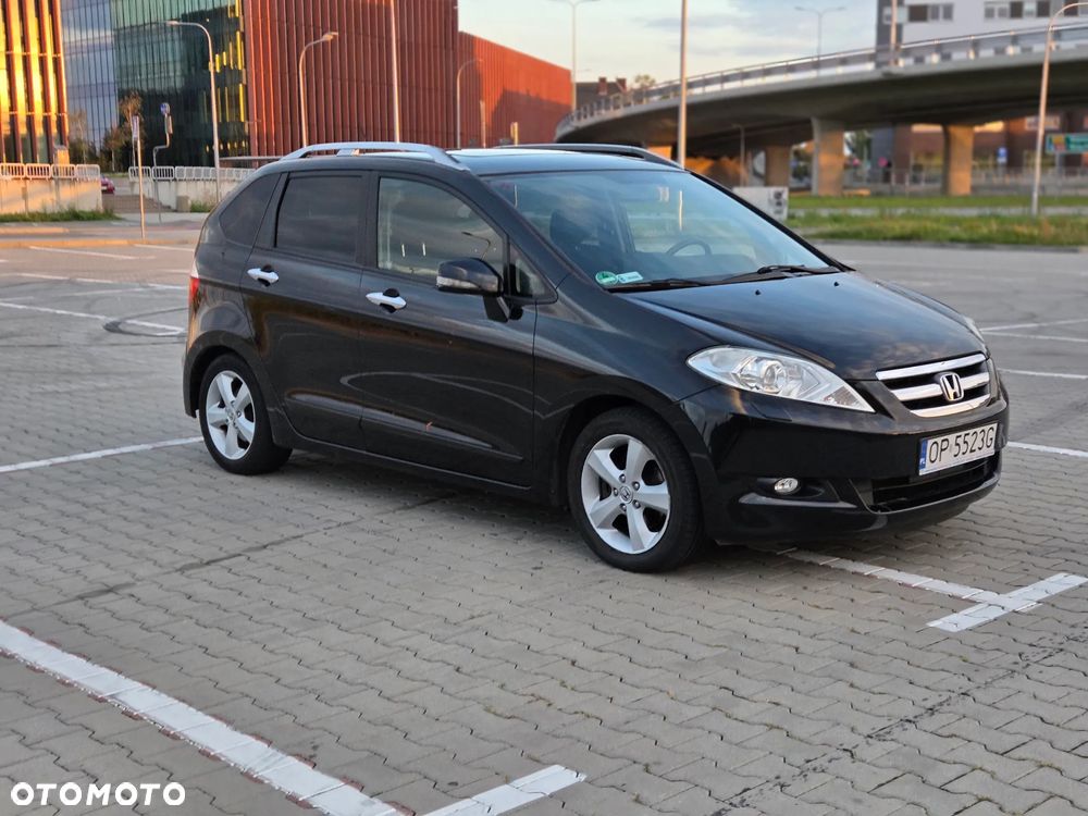 Honda FR-V 2.0 Executive - 11