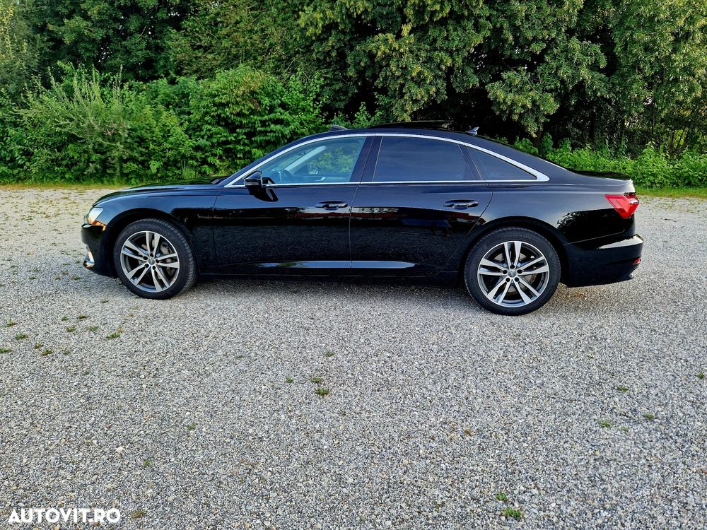 Audi A6 3.0 45 TDI quattro Tiptronic Design - 8