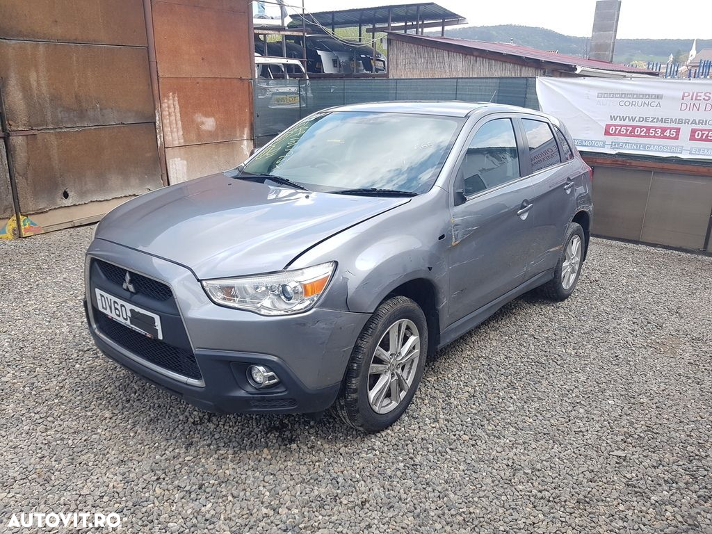 Dezmembrari dezmembrez  Mitsubishi ASX 1.8 D 1.6i 2010-2018 - 7