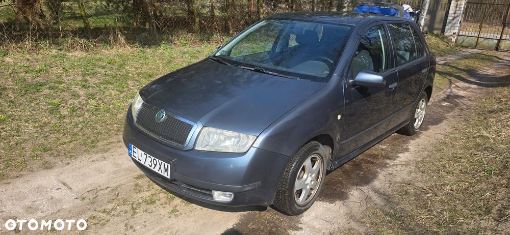 Skoda Fabia 1.2 12V Classic - 2